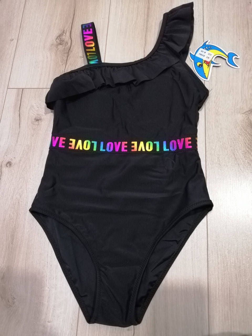 

Красивый слитный купальник для девочки-подростка Teres 2021