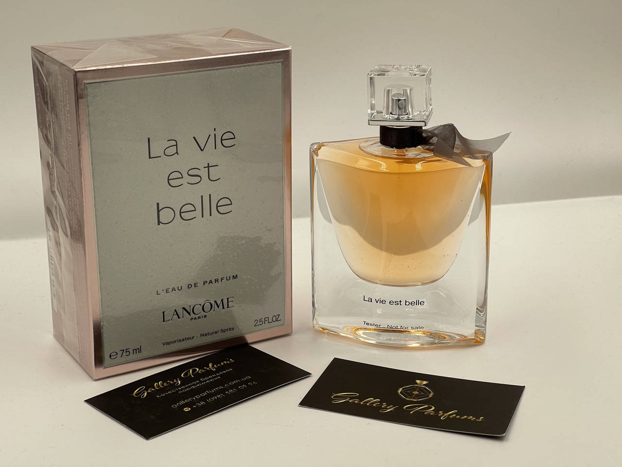 

Духи LANCOME LA VIE EST BELLE l'eau de parfum 75 ml Made in UAE