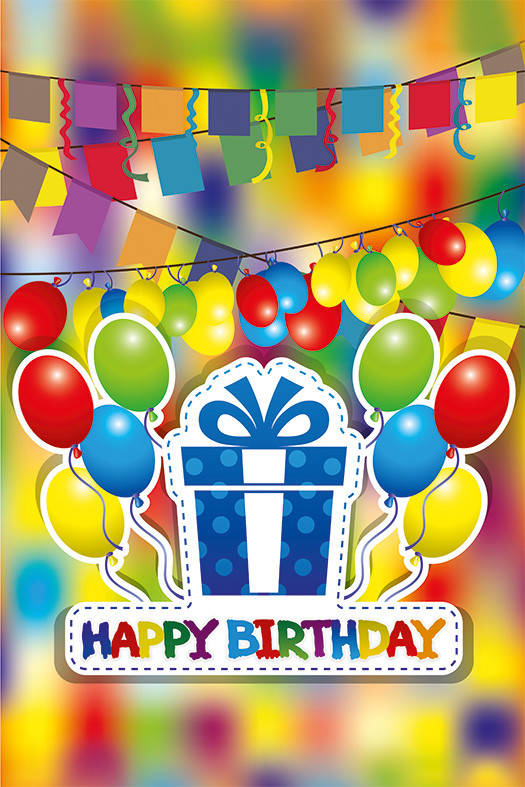 

Пакет для подарка гигант вертикальный "Праздник" 30х47 см (6 шт/уп)