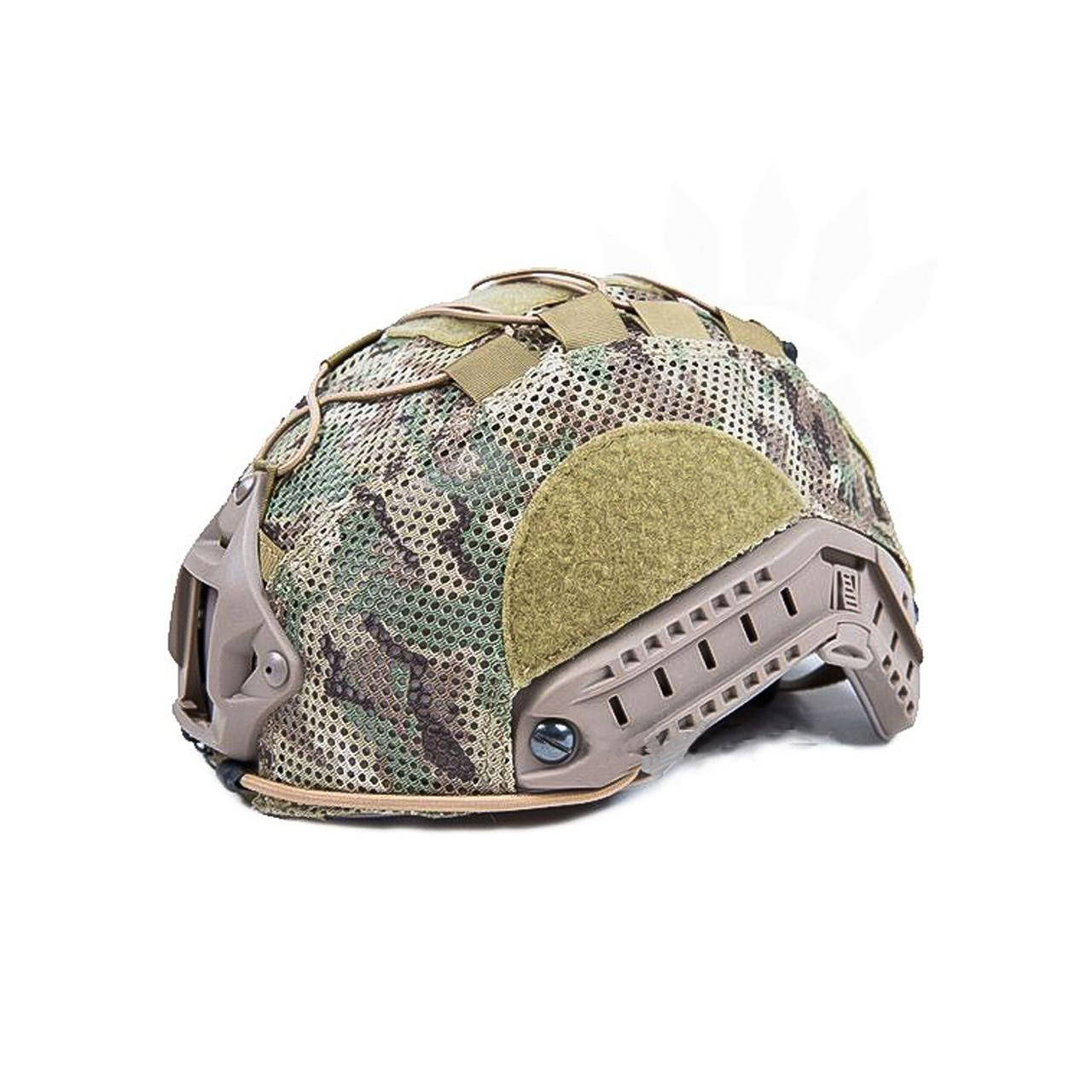 

Кавер FMA Ballistic Helmet Covers на шлем, Multicam, Medium