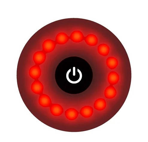 

Фонарь велосипедный T05-16LED встроенный аккумулятор