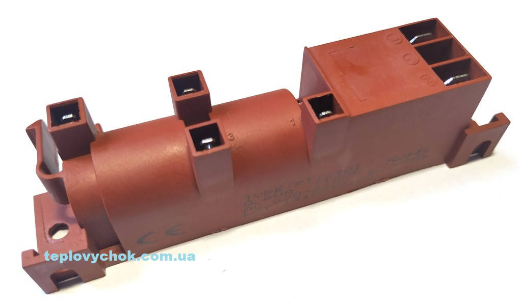 

Блок електрозапалювання для газової плити універсальний