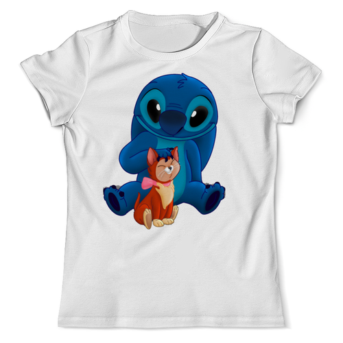 

Футболка GeekLand Лило и Стич Lilo and Stitch 01.18.867
