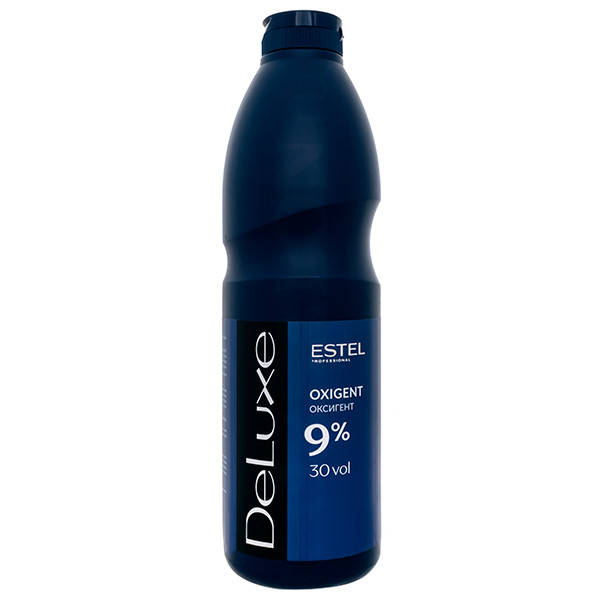 

Окислитель для краски Estel De Luxe 9% Оксиданты Oxidant Оксигент Эстель Де Люкс 900мл,