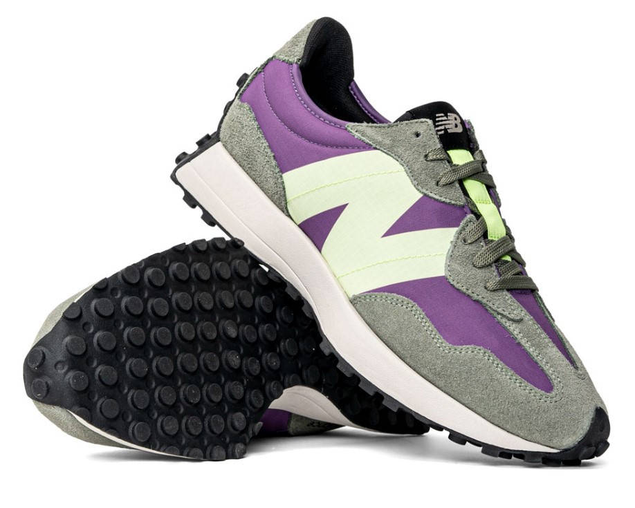 

Кроссовки New Balance 327 MS327TC оригинал 44, Разные цвета