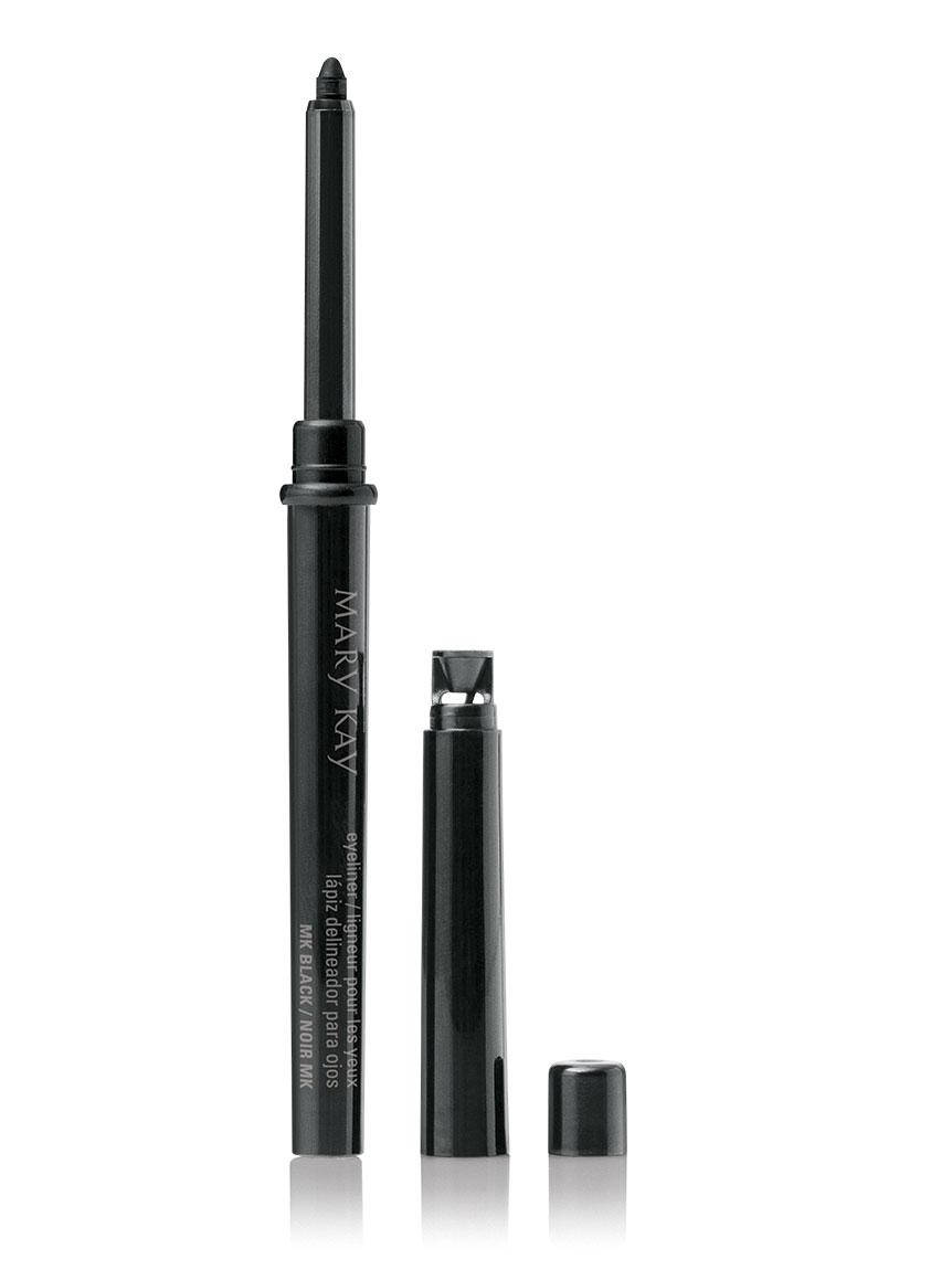 

Механический карандаш для глаз с колпачком-точилкой Mary Kay Черный Оригинал
