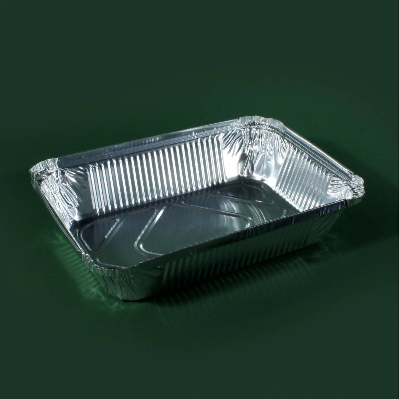 

Контейнер с алюминиевой фольги для еды SP64L 960 мл 218х155х40 мм S (100 шт\1200 шт)