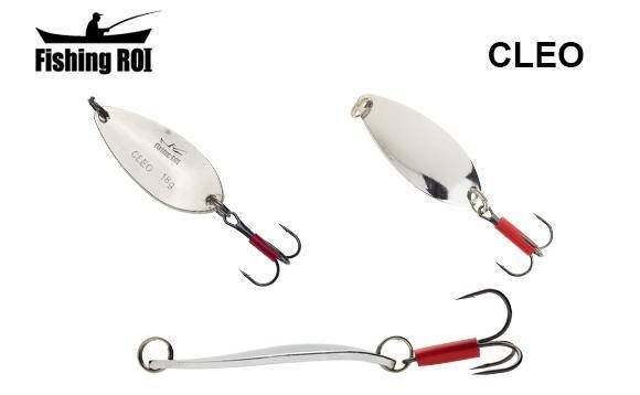 

Блесна Fishing ROI Cleo 9gr 001