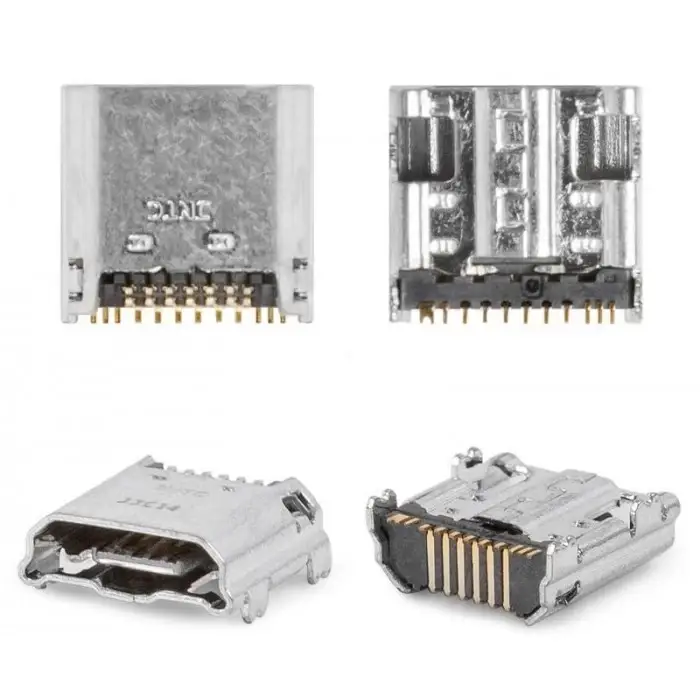 

Коннектор зарядки для samsung p3200, T2110, T230