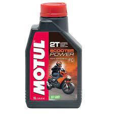 

Масло Motul 2T Scooter Power (1л.)