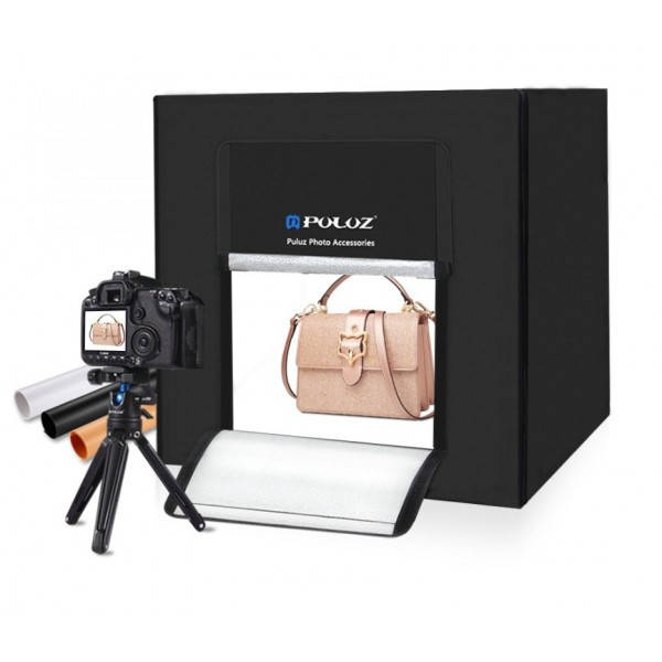 

Фотобокс Puluz PU5080 80x80x80см (PU5080EU)