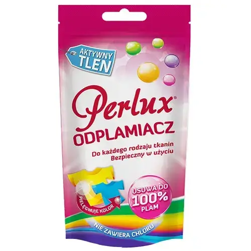 

Засіб для видалення плям PERLUX 100мл.