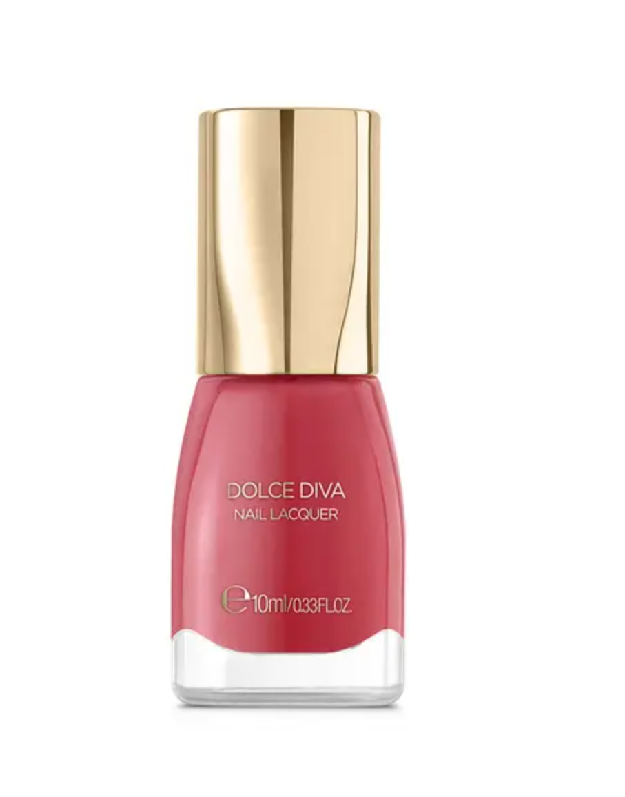 

Лак для ногтей Dolce Diva Nail Lacquer Kiko (02 Special Mauve), Черный