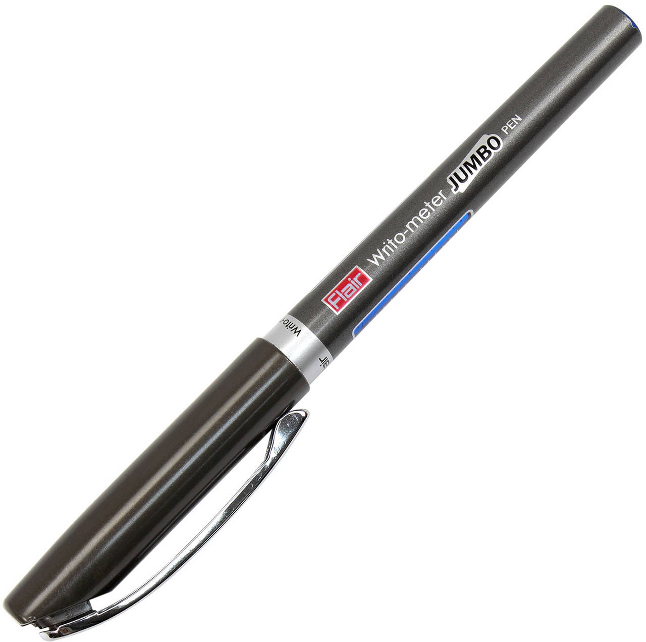 

Ручка кульк. "Flair" №871B Writometer Jumbo 0,5мм чорна(12)(144)(1152)