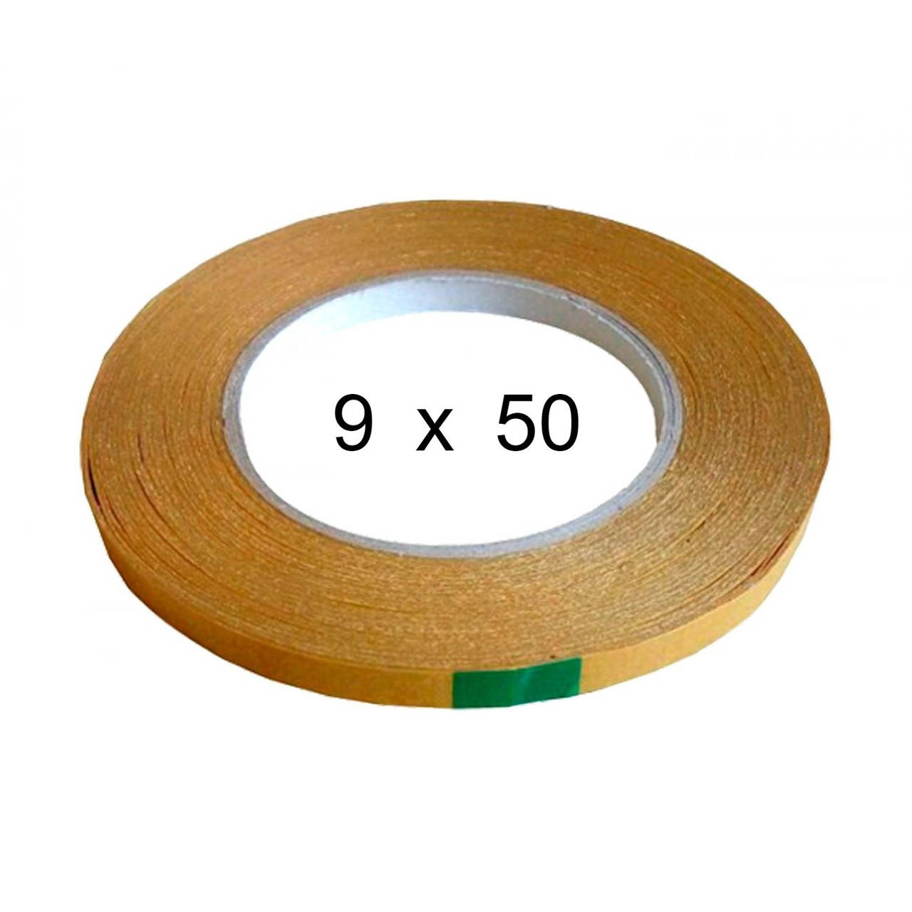 

Двухсторонний скотч BOMA 4140 - 9 мм × 50 м (прозрачный)