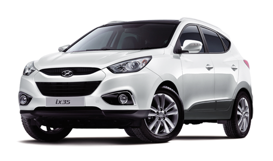 

Багажник на крышу Hyundai Ix35 2009 - 2015 AERO