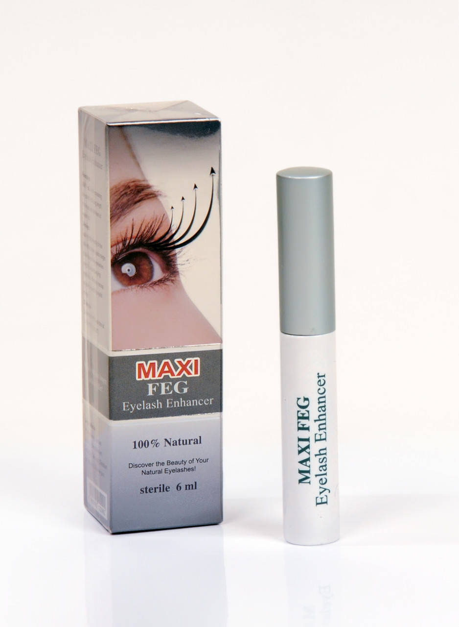 

Сыворотка для роста ресниц MAXI FEG Eyelash Enhancer 6мл, Оригинал