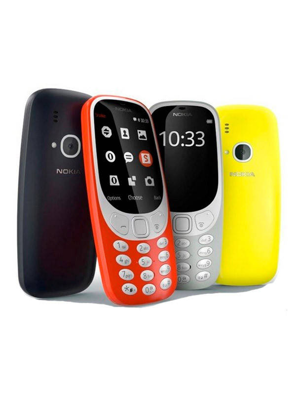

Мобильный телефон Nokia 3310 2017г. ta-1030 бу