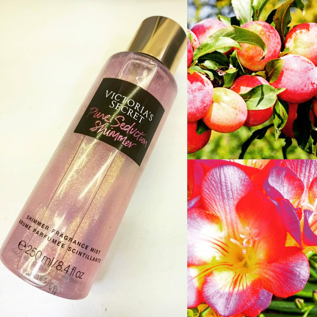 

Спрей для тіла Victoria's Secret Pure Seduction Shimmer 250 мл