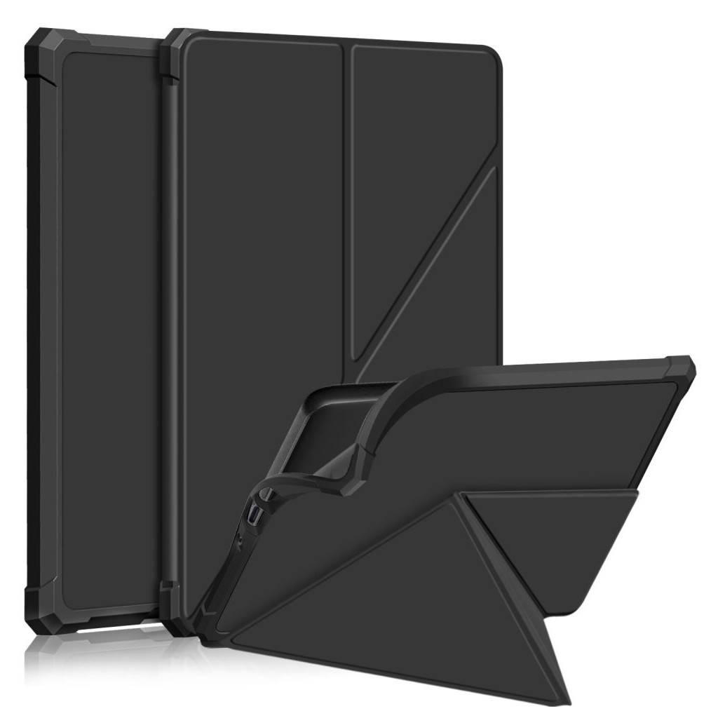 

Чехол для электронной книги BeCover Ultra Slim Origami Amazon Kindle Paperwhite 11th Gen. 2021 B (707218), Черный