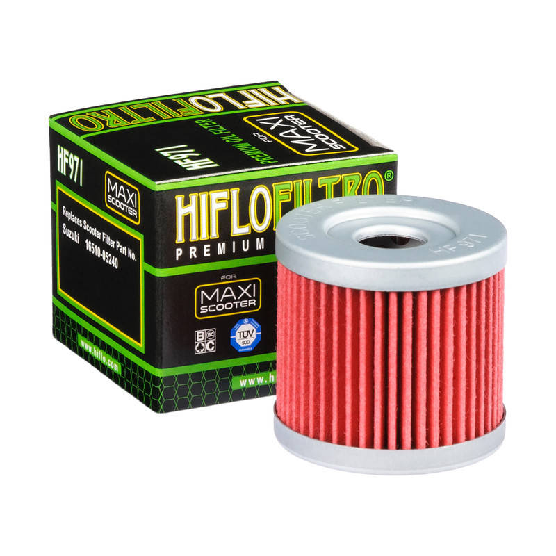 

Фильтр масляный HIFLO FILTRO (HF971)