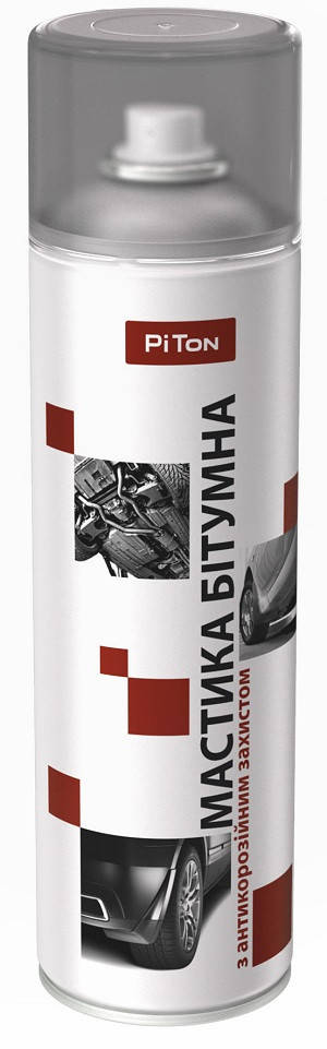 

Битумная мастика Piton 500мл