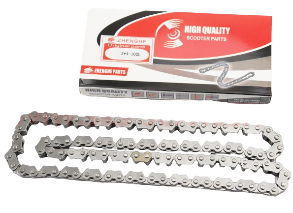 

Цепь ГРМ CB-250 (3x4-102L) Shinerai 250