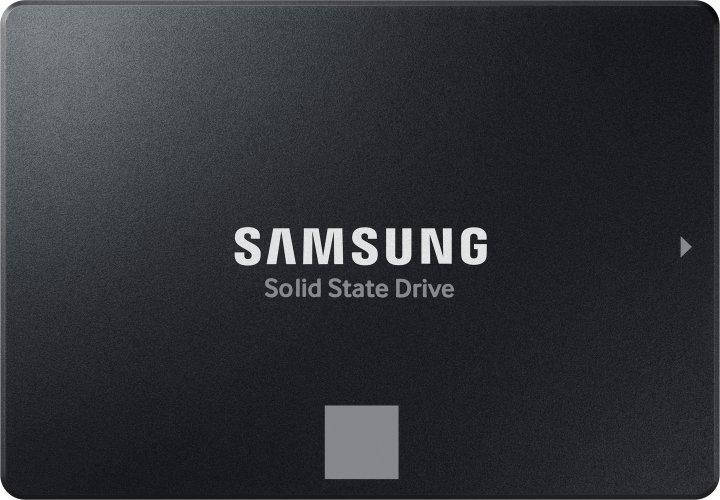 

Накопитель SSD 2.5" 500GB 870 EVO Samsung (MZ-77E500BW)