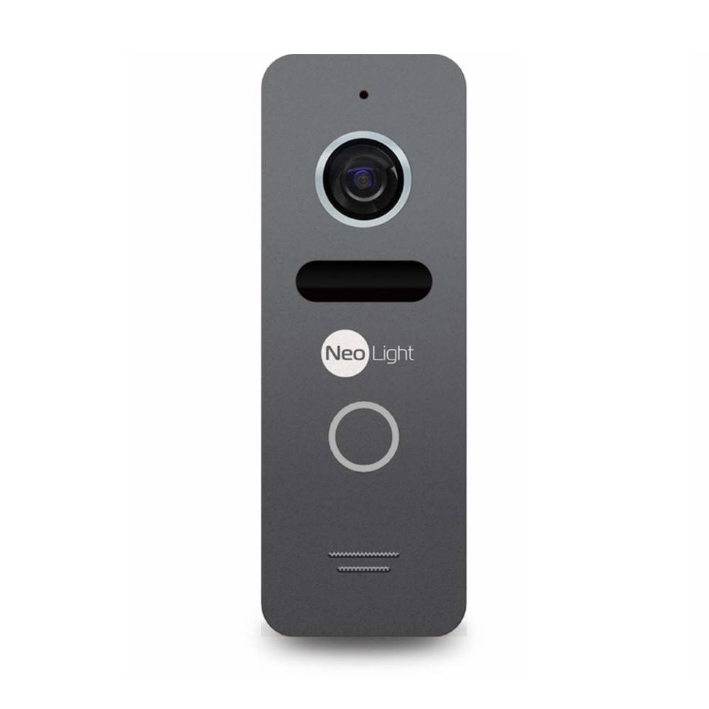 

Вызывная панель NeoLight Solo Graphite