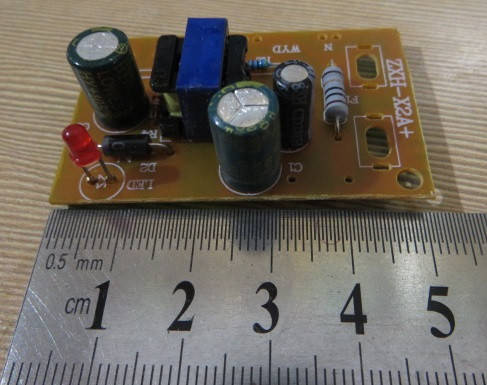 

0.5А 12В Блок Питания 220