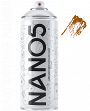 

Аэрозольный грунт универсальный красно-коричневый Nano5 (N20002)