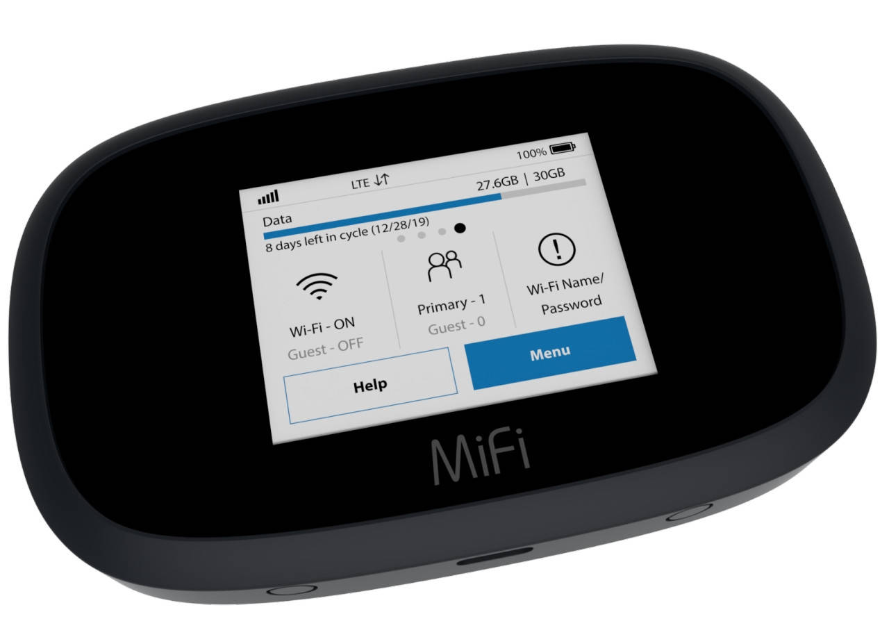 

4G LTE Wi-Fi роутер Novatel MiFi Inseego 8000 (Киевстар, Vodafone, Lifecell)