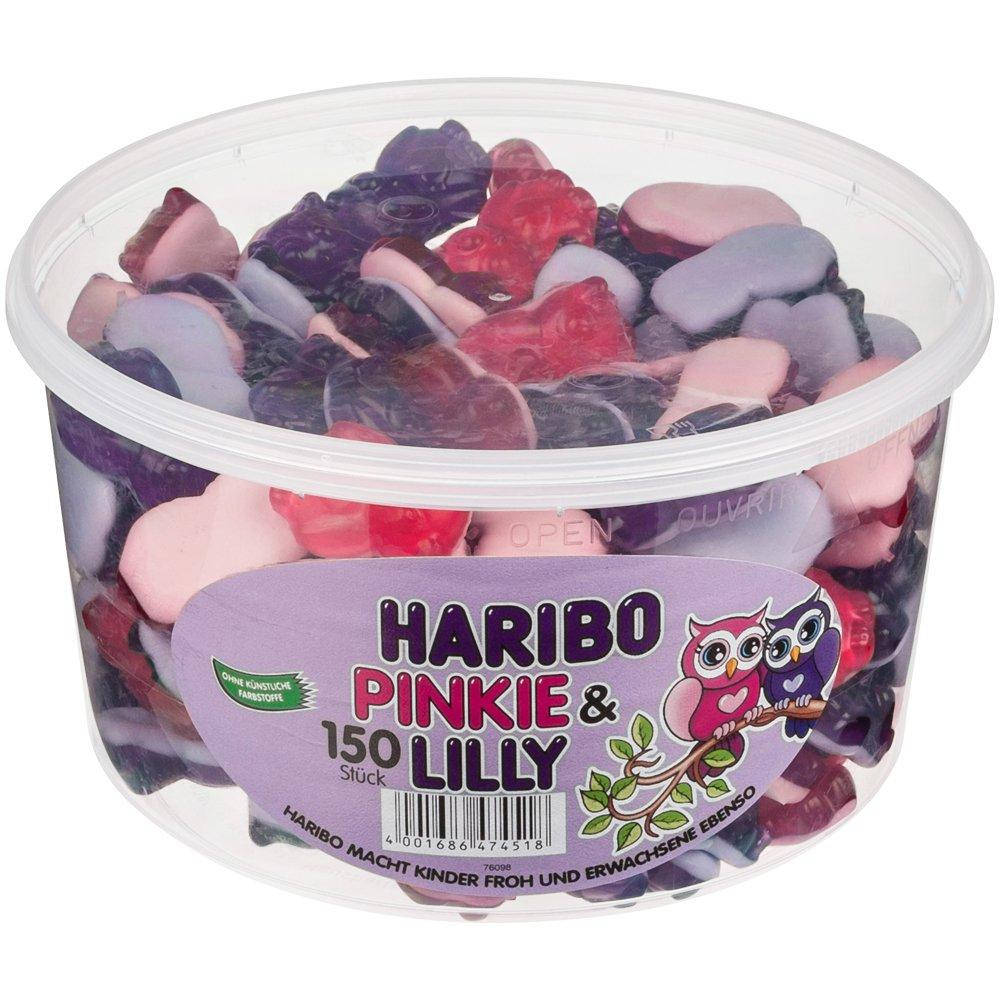 

Haribo Pinkie Lilly 1200 g