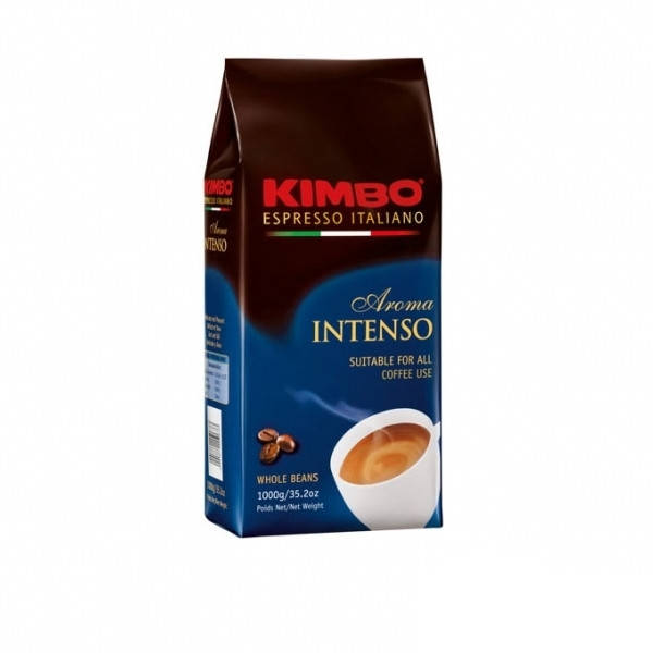 

Кофе Kimbo Aroma Intenso (кофе Кимбо Арома Интенсо) в зернах 1 кг