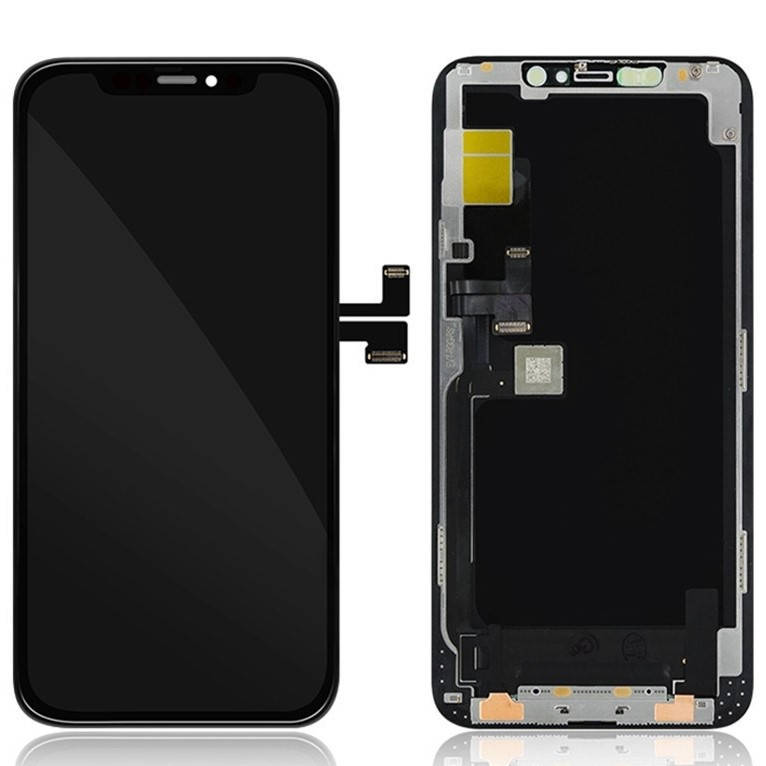 

Тачскрин сенсор iPhone 11 Pro Max Черный