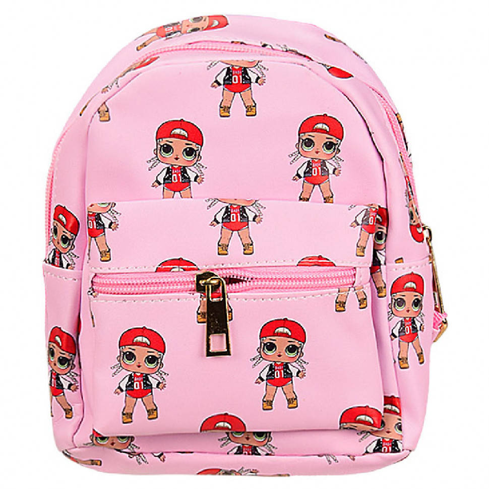 

Рюкзак детский BG3745, 15-6-19 см (M.C. Swag)