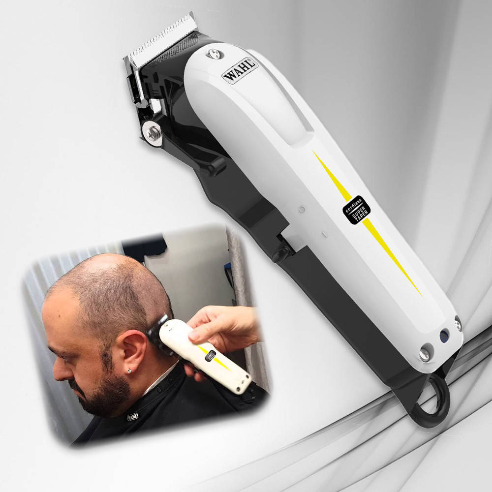 

Машинка для стрижки Wahl Cordless Super Taper