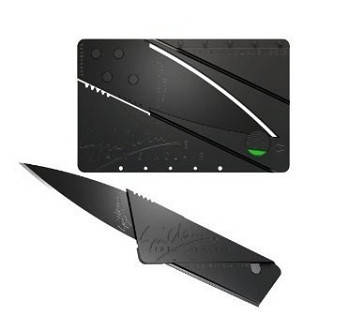 

Нож Кредитная Карта Card Sharp ST223