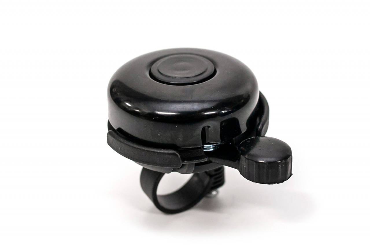 

Звонок велосипедный классический черный BC-BB3204