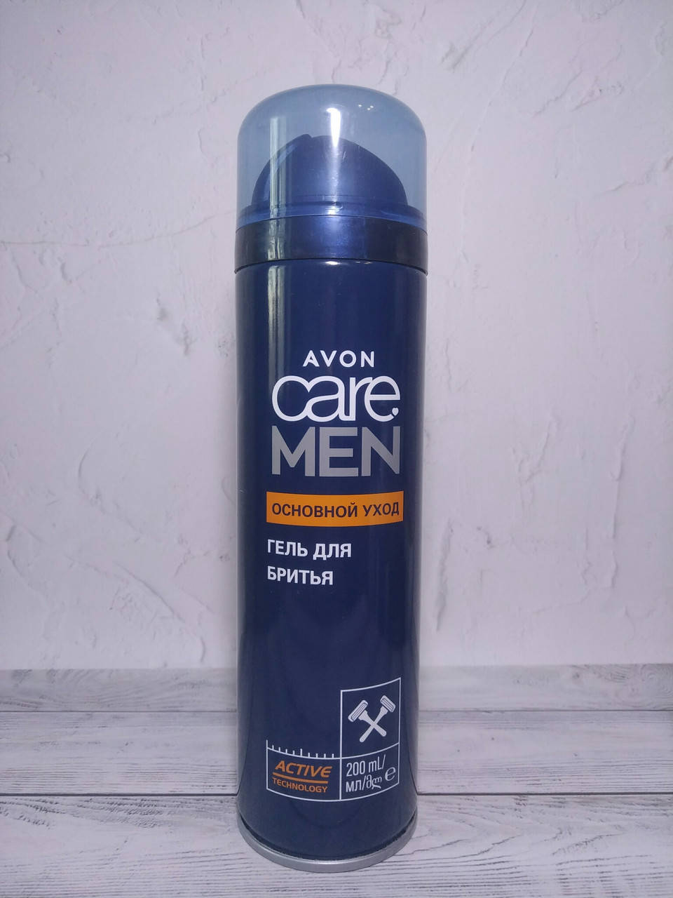 

Гель для бритья "Основной уход", 200 мл эйвон,ейвон,avon