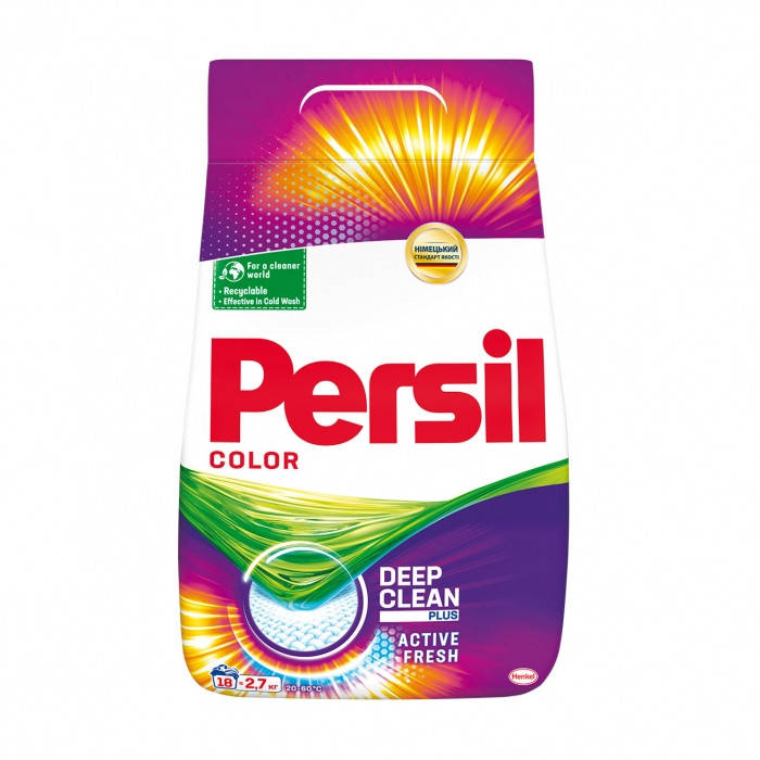 

Стиральный порошок Persil персил Color 2,7 кг