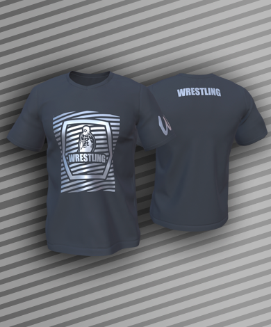 

Футболка Wrestling