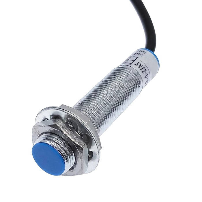 

Датчик приближения LJ12A3-2-Z/BX 12mm NPN NO Индуктивный