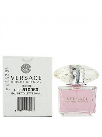

Тестер Versace Bright Crystal Туалетная вода (тестер с крышечкой) 90 ml