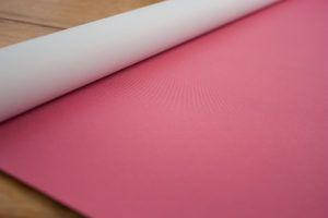 

Рулонная штора Блэкаут Ализарин 450, Бордовый