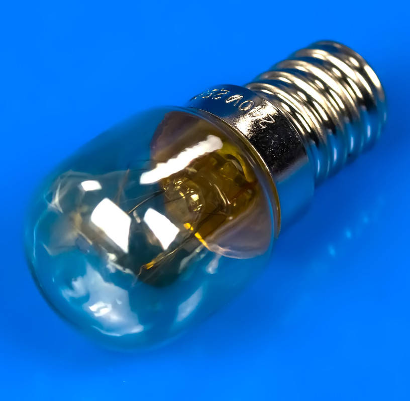 

Универсальная лампочка для духового шкафа 25W E14