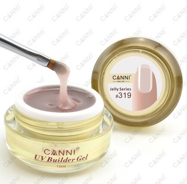 

Камуфлирующий гель CANNI №319, 15 мл (в оригинальной упаковке)