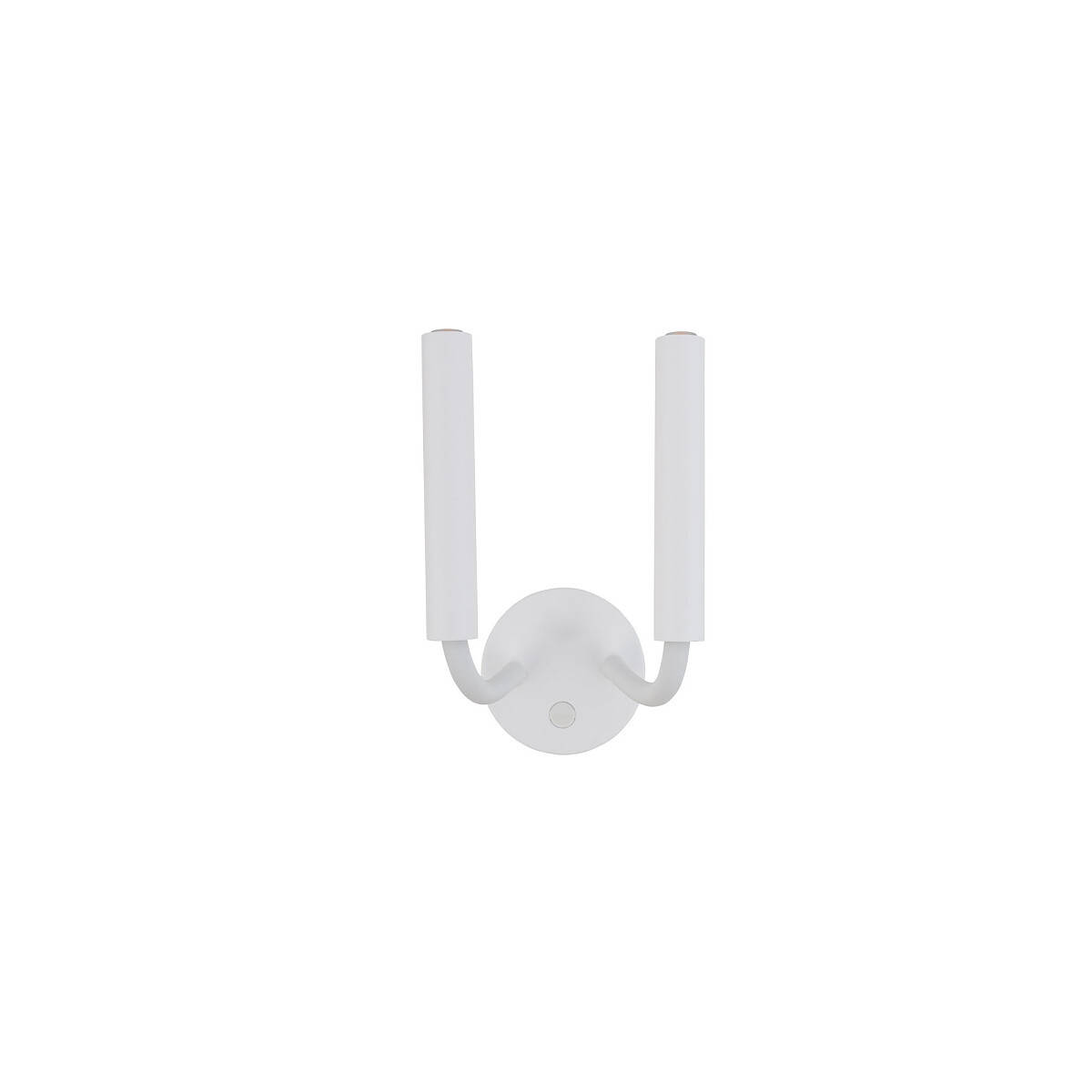 

8354 Бра Nowodvorski Stalactite white ii kinkiet PL, Белый