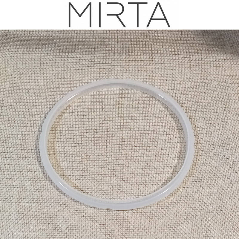 

Уплотнительное силиконовое кольцо для крышки мультиварки-скороварки MIRTA