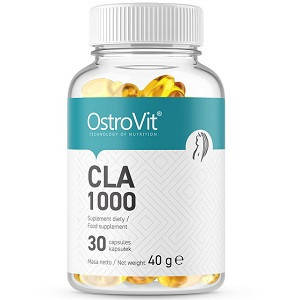 

Жиросжигатель OstroVit CLA (30 капсул.)